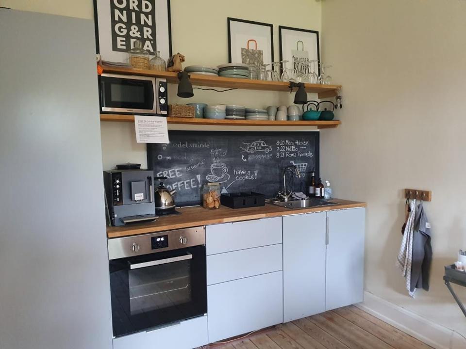 Edelsminde Bed & Breakfast Haslev Esterno foto