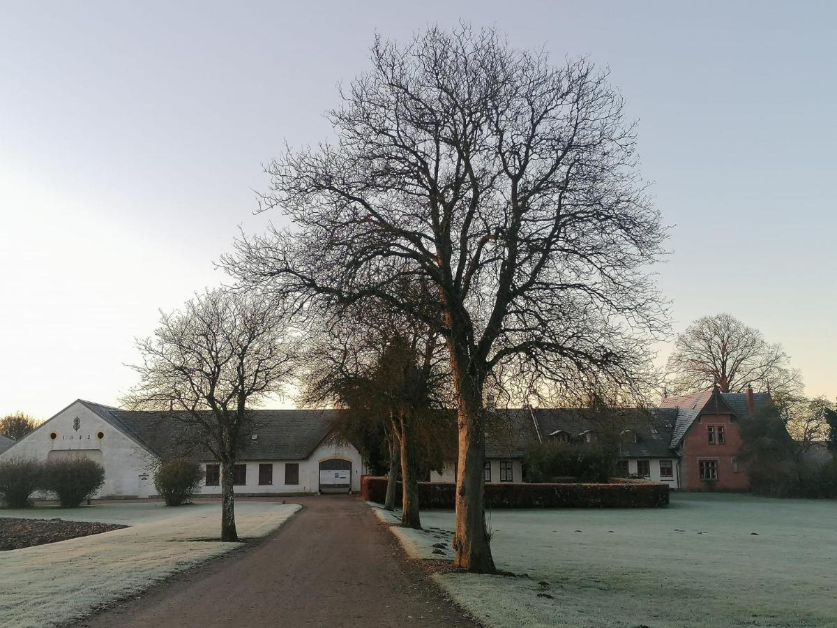 Edelsminde Bed & Breakfast Haslev Esterno foto