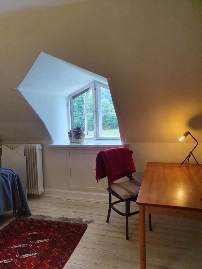 Edelsminde Bed & Breakfast Haslev Esterno foto