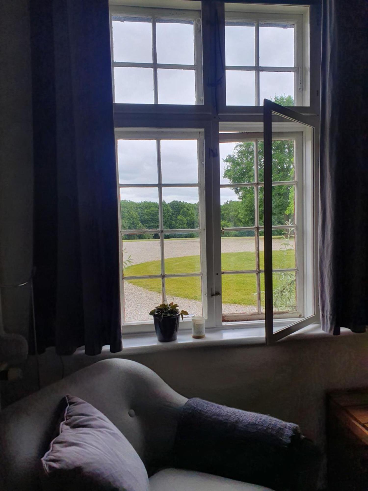 Edelsminde Bed & Breakfast Haslev Esterno foto