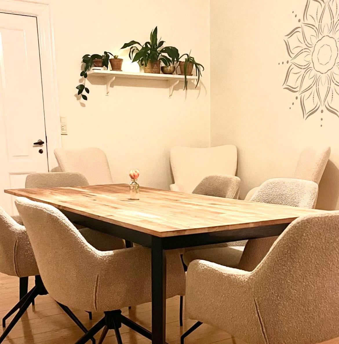 Edelsminde Bed & Breakfast Haslev Esterno foto