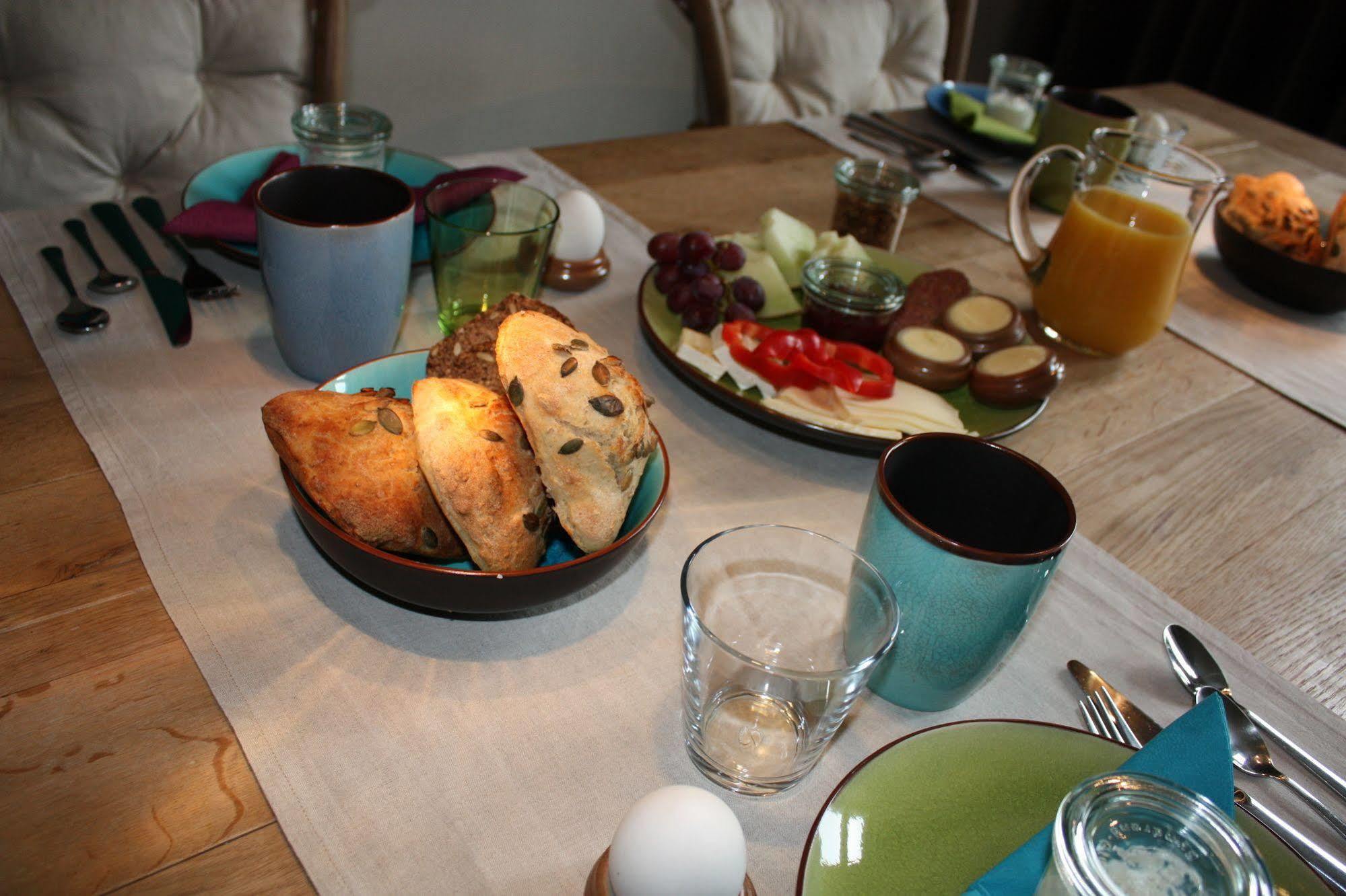 Edelsminde Bed & Breakfast Haslev Esterno foto