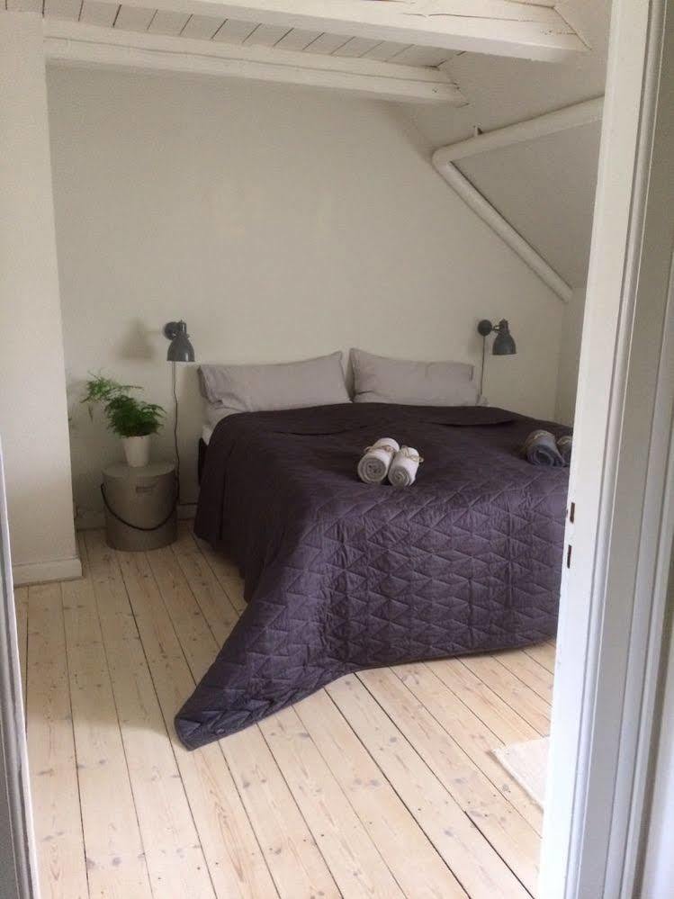 Edelsminde Bed & Breakfast Haslev Esterno foto