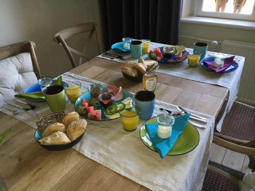 Edelsminde Bed & Breakfast Haslev Esterno foto